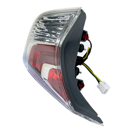Side View - 2014-2016 Nissan Rogue Inner Tail Light Usa Built Driver Side LH High Quality NI2802103