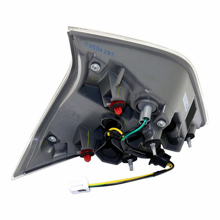 Rear View - 2014-2016 Nissan Rogue Inner Tail Light Usa Built Driver Side LH High Quality NI2802103
