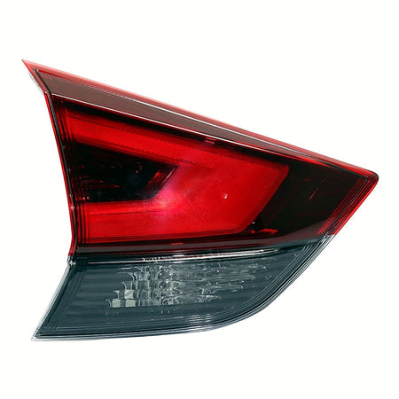 Front View - 2017-2020 Nissan Rogue Inner Tail Light Driver Side LH Factory Grade NI2802115