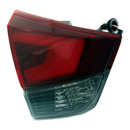 2017-2019 Nissan Rogue Hybrid Tail Light Driver Side - opposite side angle, Part NI2802115