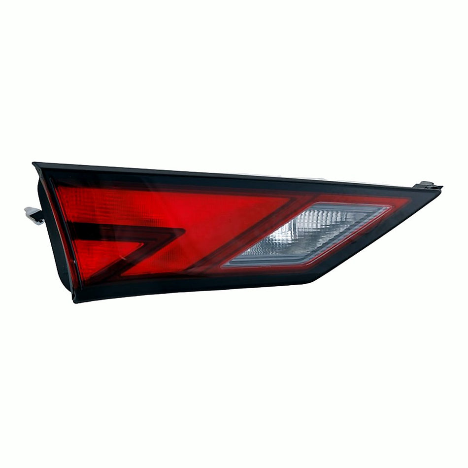 Front View - 2020-2025 Nissan Sentra Inner Tail Light Assembly Driver Side LH NI2802124