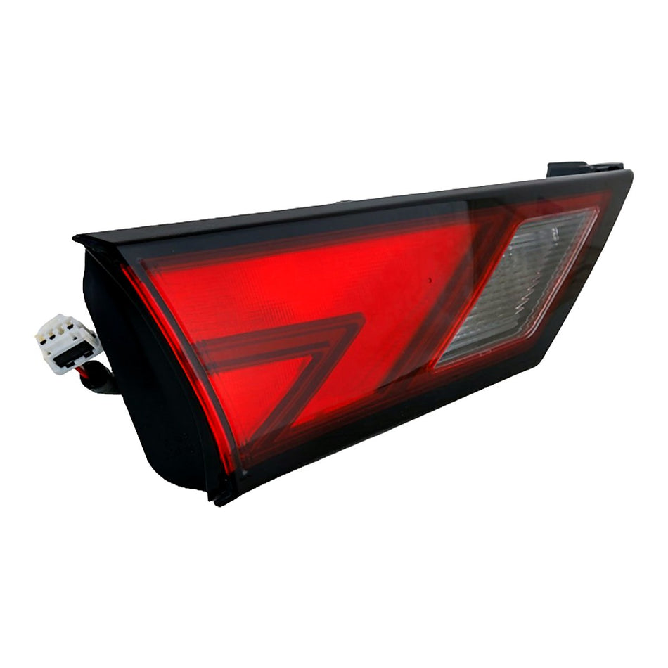 Side View - 2020-2025 Nissan Sentra Inner Tail Light Assembly Driver Side LH NI2802124