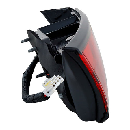 Side View - 2020-2025 Nissan Sentra Inner Tail Light Assembly Driver Side LH NI2802124
