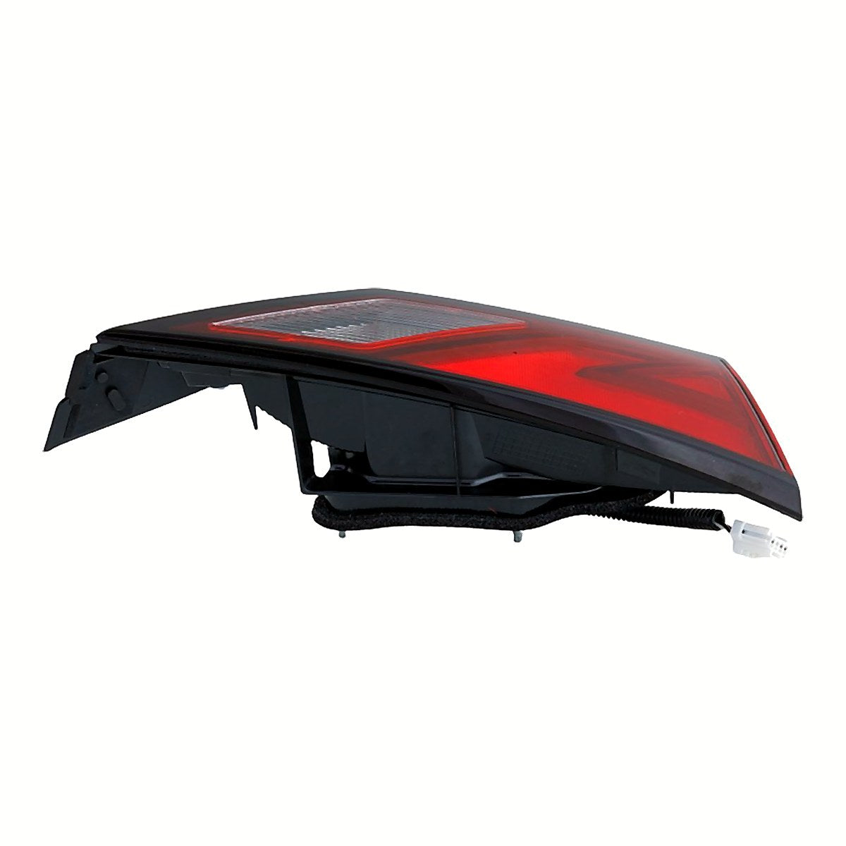 Side View - 2020-2025 Nissan Sentra Inner Tail Light Assembly Driver Side LH NI2802124