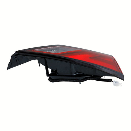 Side View - 2020-2025 Nissan Sentra Inner Tail Light Assembly Driver Side LH NI2802124