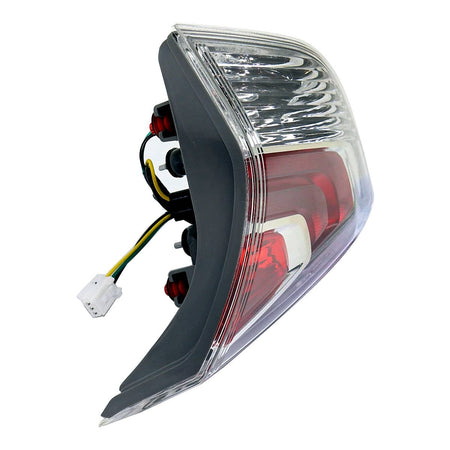 Side View - 2014-2016 Nissan Rogue Inner Tail Light Usa Built Passenger Side RH High Quality NI2803103