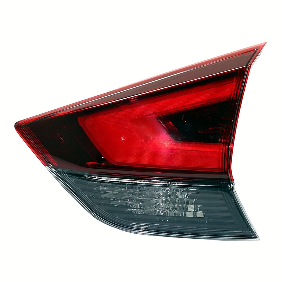 2017-2019 Nissan Rogue Hybrid Tail Light Passenger Side - product view, Part NI2803115