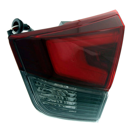 2017-2019 Nissan Rogue Hybrid Tail Light Passenger Side - opposite side angle, Part NI2803115