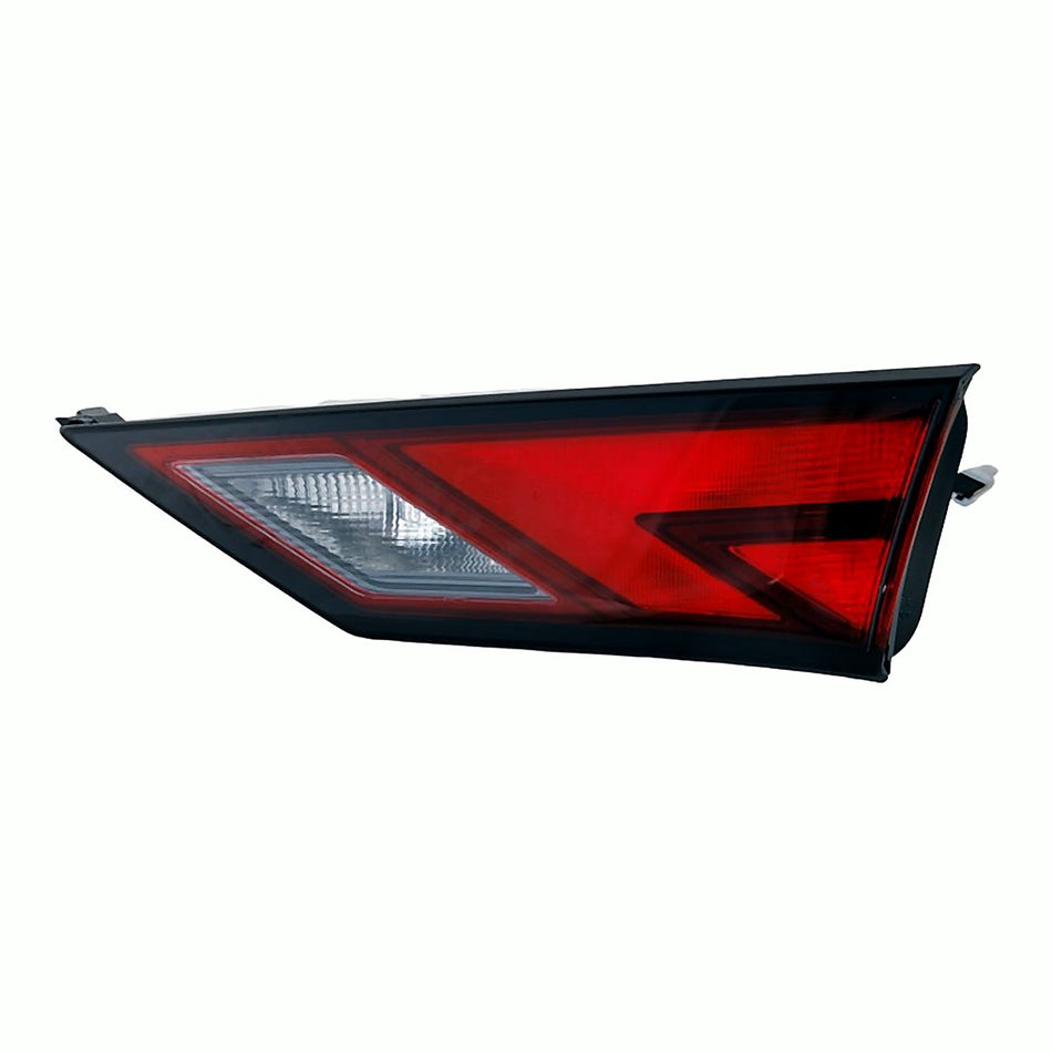 Front View - 2020-2025 Nissan Sentra Inner Tail Light Assembly Passenger Side RH NI2803124