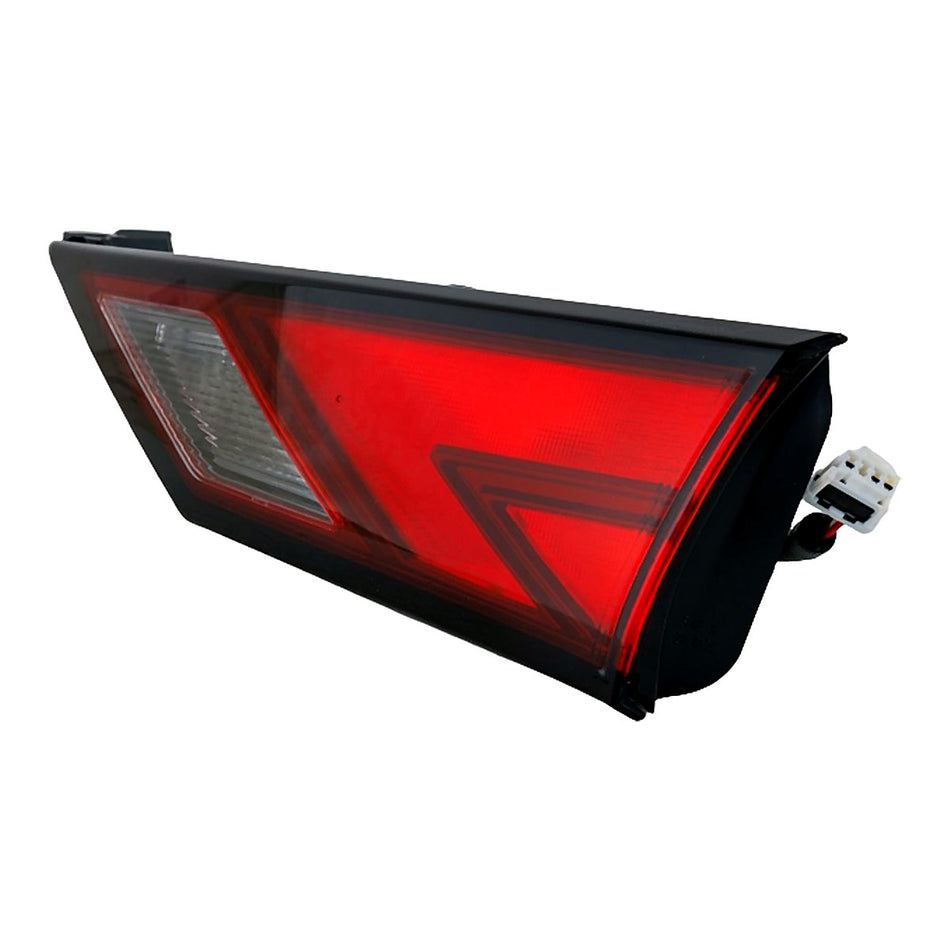 Side View - 2020-2025 Nissan Sentra Inner Tail Light Assembly Passenger Side RH NI2803124