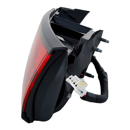 Side View - 2020-2025 Nissan Sentra Inner Tail Light Assembly Passenger Side RH NI2803124