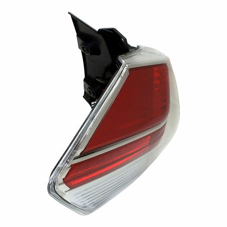 Side View - 2014-2016 Nissan Rogue Outer Tail Light Usa Built Driver Side LH High Quality NI2804102