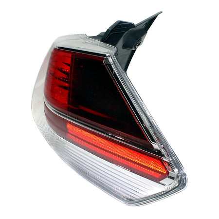 Side View - 2014-2016 Nissan Rogue Outer Tail Light Usa Built Driver Side LH High Quality NI2804102