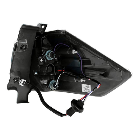 Rear View - 2014-2016 Nissan Rogue Outer Tail Light Usa Built Driver Side LH High Quality NI2804102
