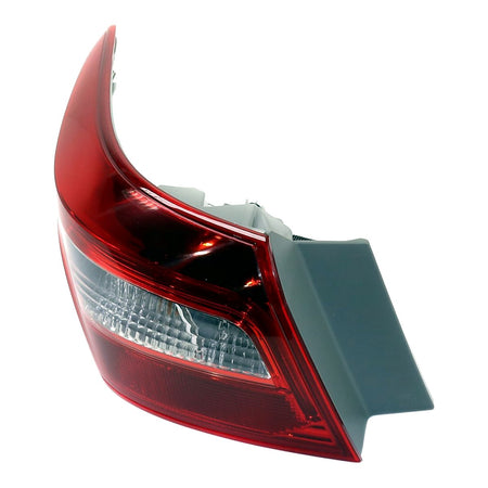 Side View - 2016-2019 Nissan Sentra Outer Tail Light Driver Side LH High Quality NI2804108