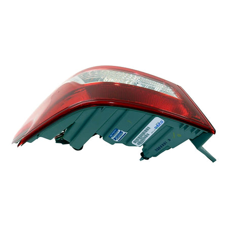 Side View - 2016-2019 Nissan Sentra Outer Tail Light Driver Side LH High Quality NI2804108