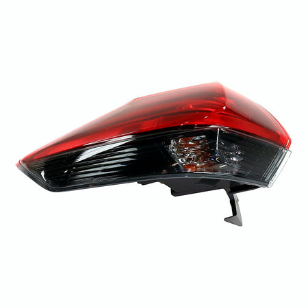 Side View - 2017-2020 Nissan Rogue LED Outer Tail Light Driver Side LH NI2804110