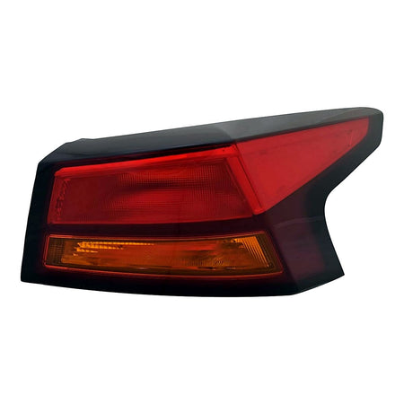 Front View - 2019-2025 Nissan Altima Outer Tail Light Passenger Side RH High Quality NI2805118