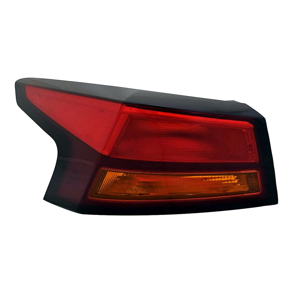 Front View - 2019-2025 Nissan Altima Outer Tail Light Passenger Side RH High Quality NI2805118
