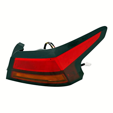 Side View - 2019-2025 Nissan Altima Outer Tail Light Passenger Side RH High Quality NI2805118
