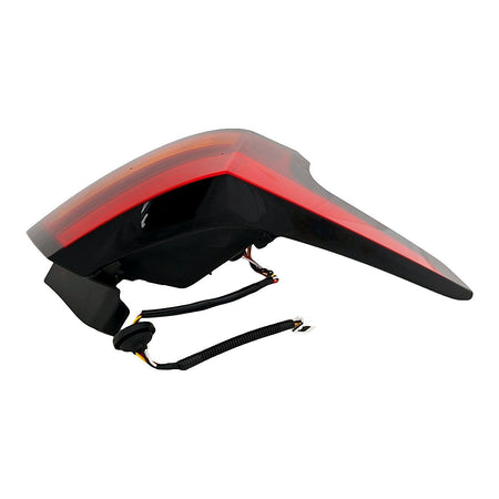 Side View - 2019-2025 Nissan Altima Outer Tail Light Passenger Side RH High Quality NI2805118