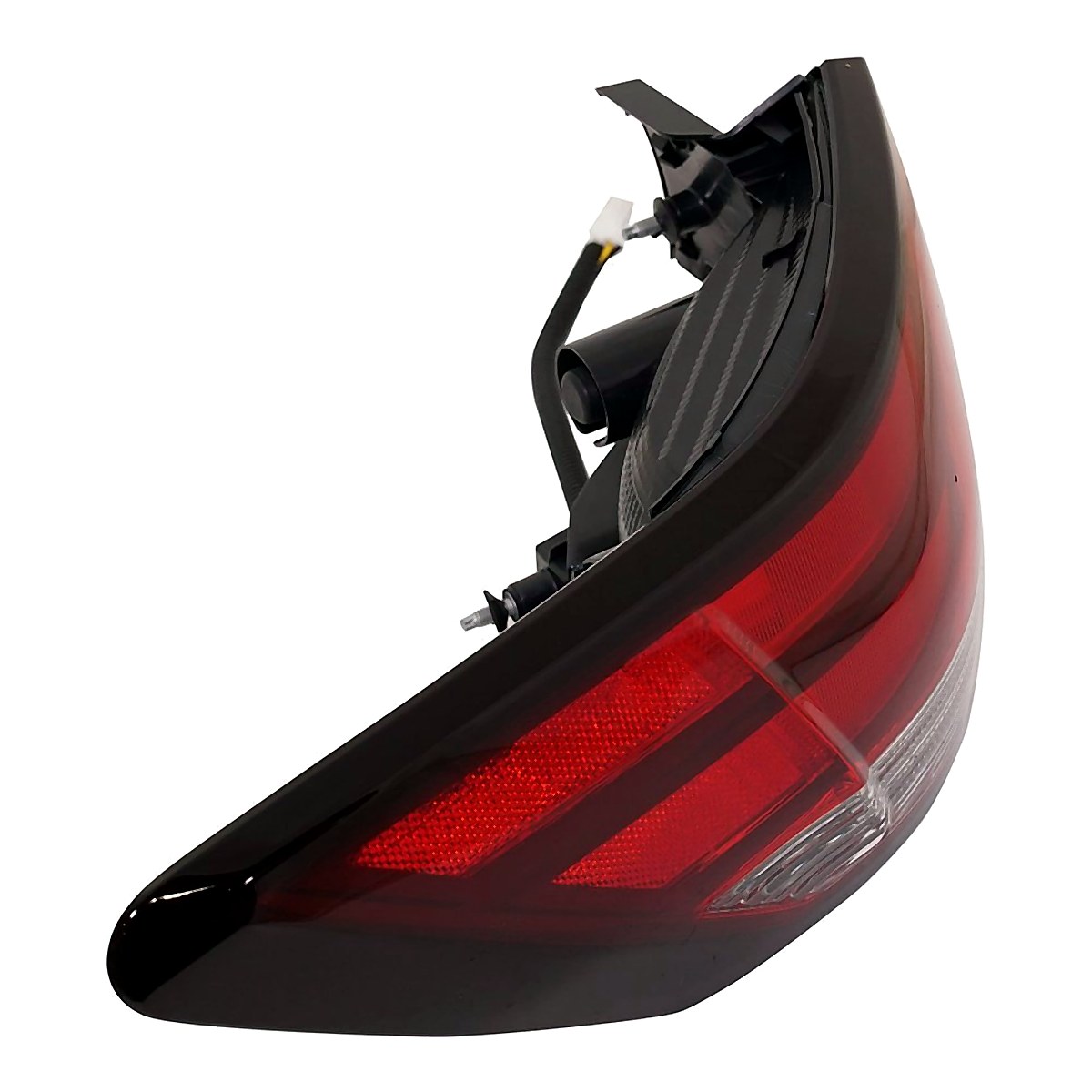 Side View - 2020-2025 Nissan Sentra Outer Tail Light Driver Side LH Factory Fit Quality NI2804121