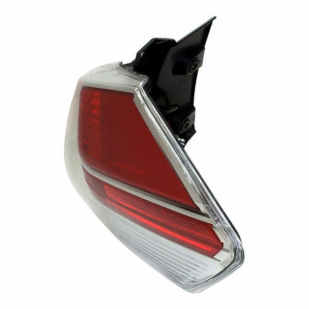 Side View - 2014-2016 Nissan Rogue Outer Tail Light Usa Built Passenger Side RH High Quality NI2805102