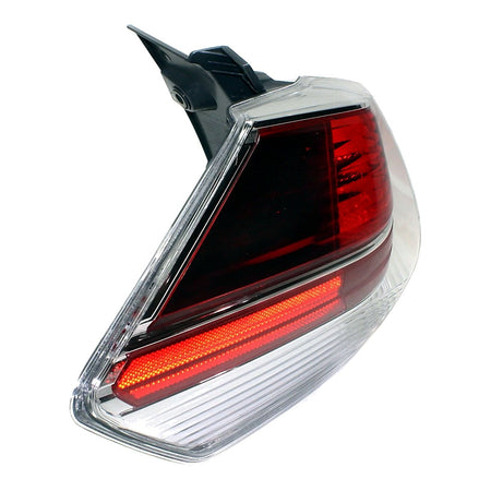 Side View - 2014-2016 Nissan Rogue Outer Tail Light Usa Built Passenger Side RH High Quality NI2805102