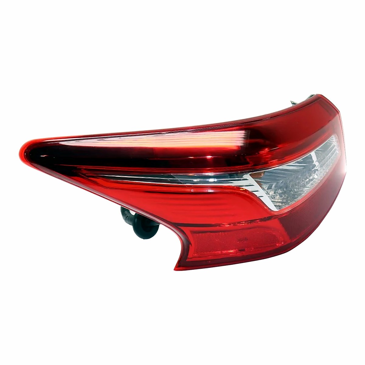Side View - 2016-2019 Nissan Sentra Outer Tail Light Passenger Side RH High Quality NI2805108