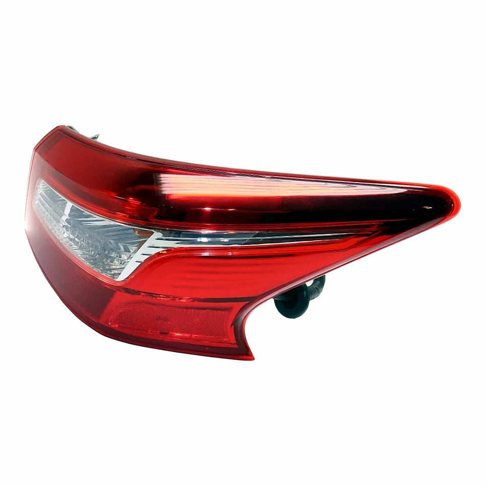 Side View - 2016-2019 Nissan Sentra Outer Tail Light Passenger Side RH High Quality NI2805108