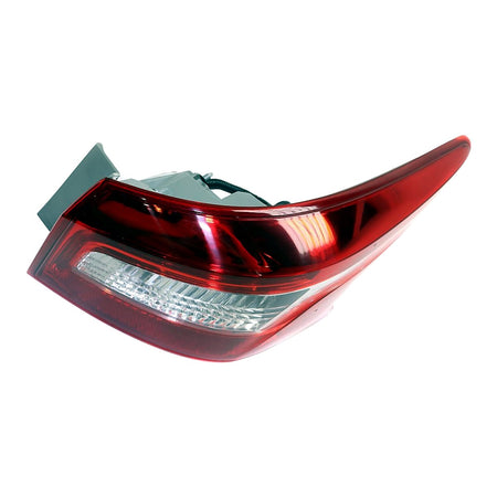 Side View - 2016-2019 Nissan Sentra Outer Tail Light Passenger Side RH High Quality NI2805108