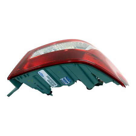 Side View - 2016-2019 Nissan Sentra Outer Tail Light Passenger Side RH High Quality NI2805108