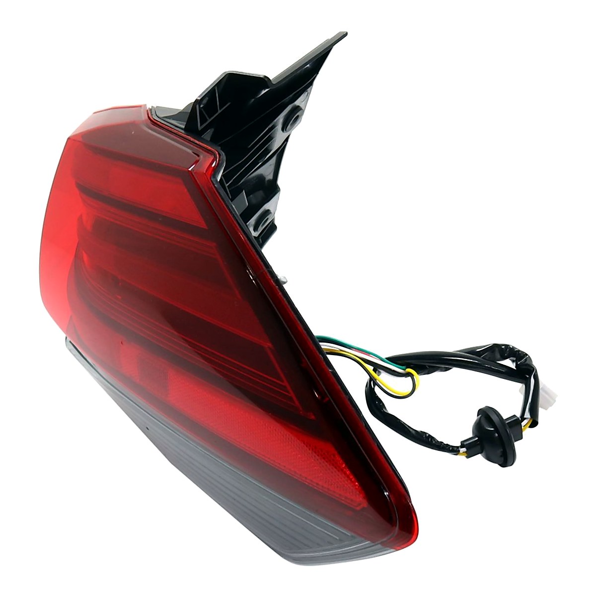 Side View - 2017-2020 Nissan Rogue LED Outer Tail Light Passenger Side RH NI2805110