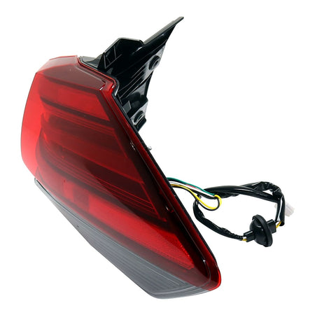 Side View - 2017-2020 Nissan Rogue LED Outer Tail Light Passenger Side RH NI2805110