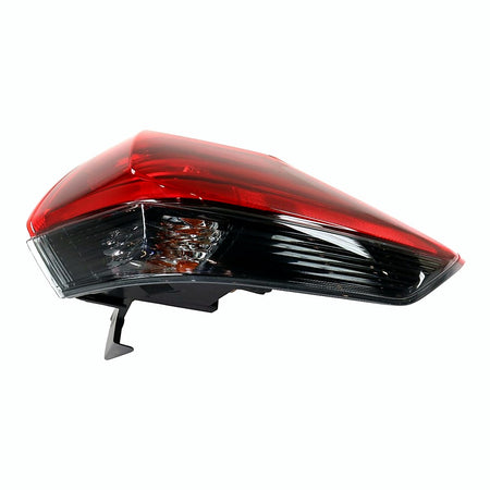 Rear View - 2017-2020 Nissan Rogue LED Outer Tail Light Passenger Side RH NI2805110