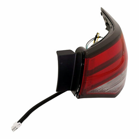 Side View - 2020-2025 Nissan Sentra Outer Tail Light Passenger Side RH Factory Fit Quality NI2805121