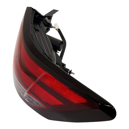 Side View - 2020-2025 Nissan Sentra Outer Tail Light Passenger Side RH Factory Fit Quality NI2805121