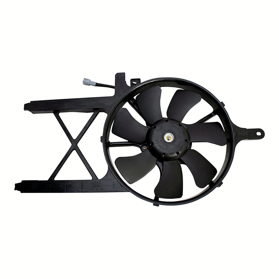 2005-2007 Nissan Pathfinder A/C Fan - product view, Part NI3020100