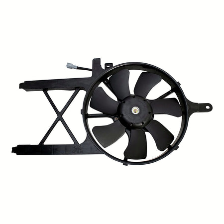 2005-2006 Nissan Frontier Ac Fan Assy V6_NI3020100