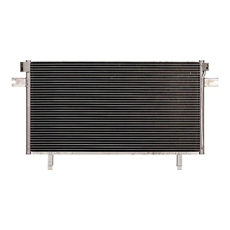 1997 Infiniti Qx4 Condenser (4810) 3.3 L_NI3030112