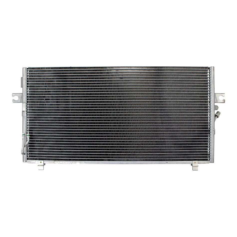 2002-2003 Nissan Maxima Condenser - side angle, Part NI3030147