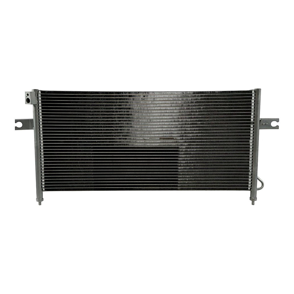 2002 Nissan Xterra Condenser - side angle, Part NI3030148