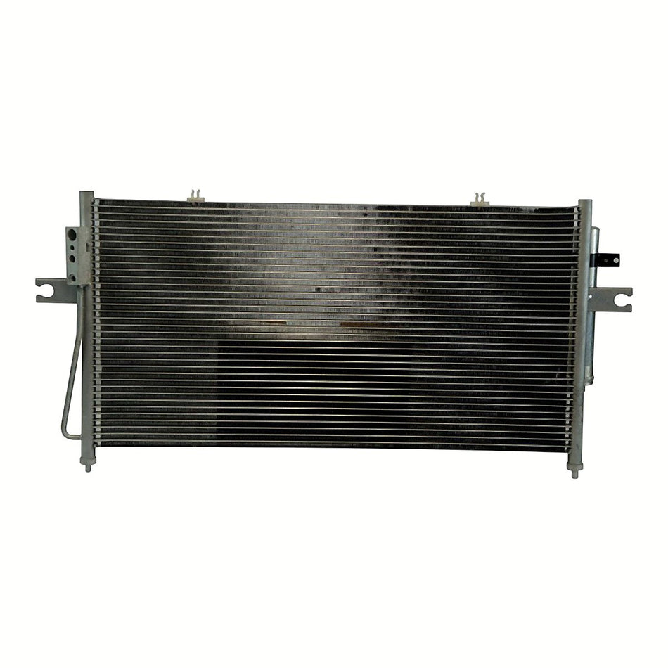 2003-2004 Nissan Xterra Condenser - product view, Part NI3030151