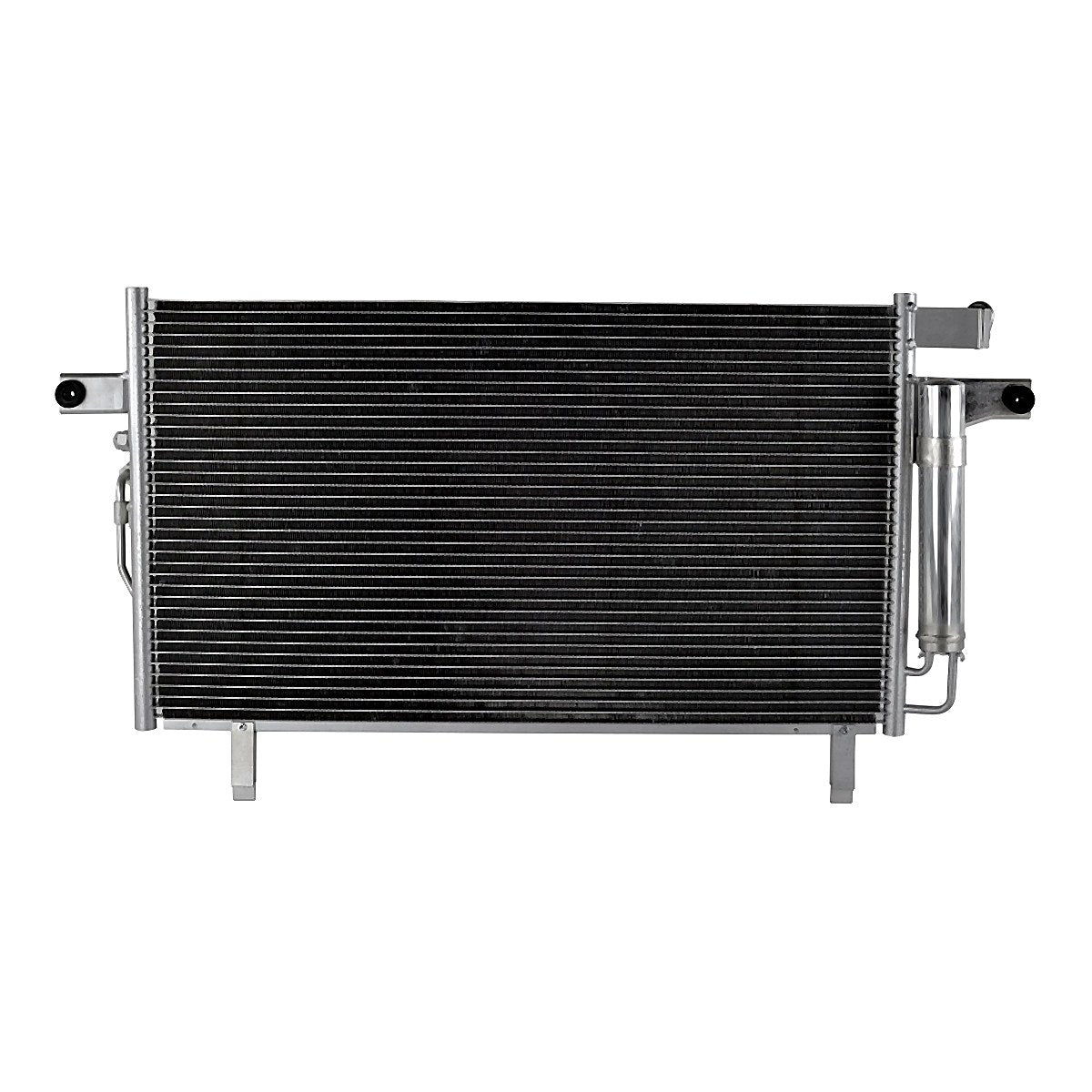 2000-2003 Infiniti Qx4 Condenser (3109) 3.5L With Drier_NI3030154