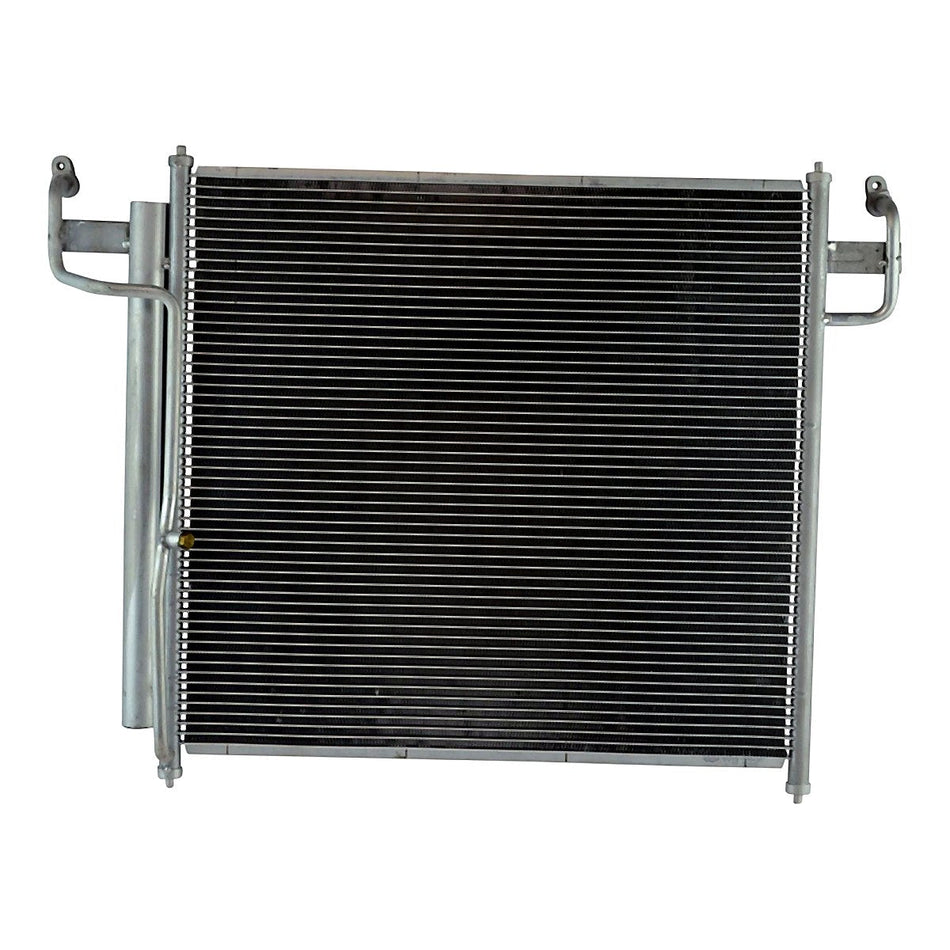 2005-2010 Nissan Armada Condenser - product view, Part NI3030157