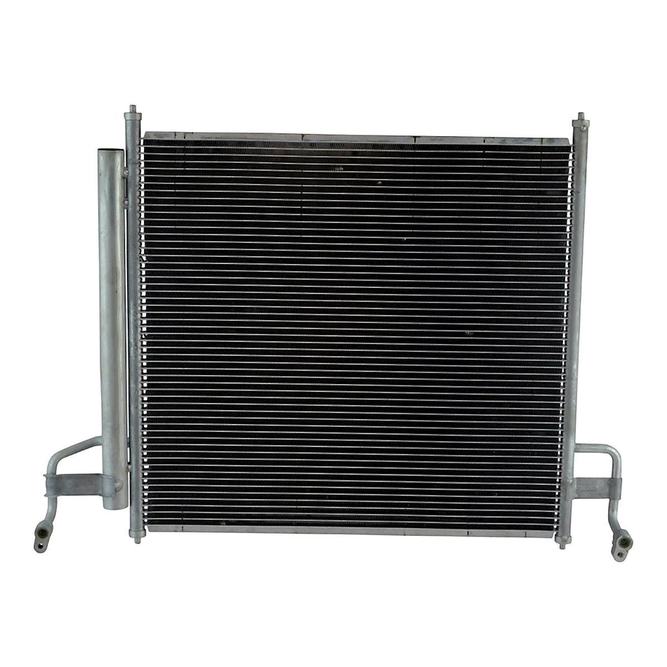 2005-2010 Nissan Armada Condenser - back view, Part NI3030157
