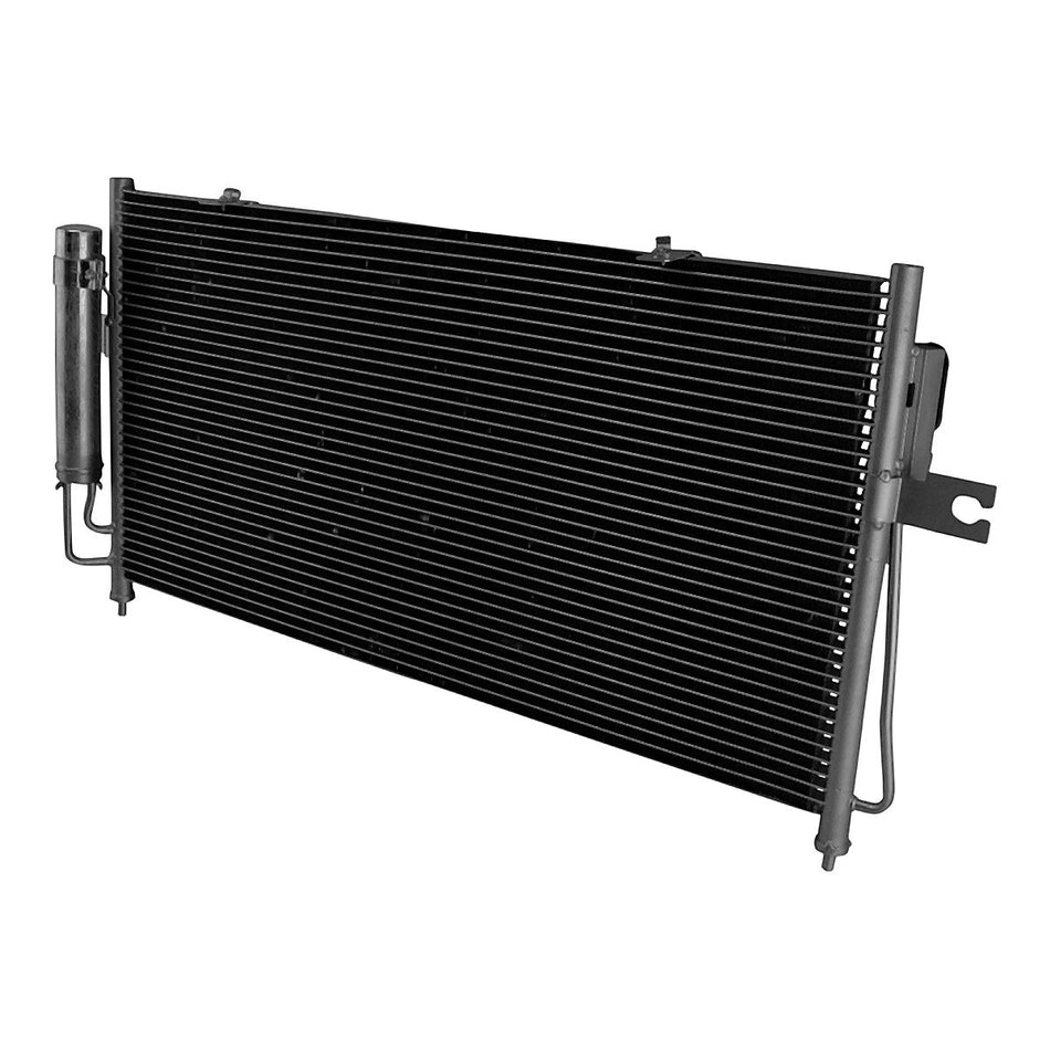 2003-2004 Nissan Xterra Condenser - back view, Part NI3030158