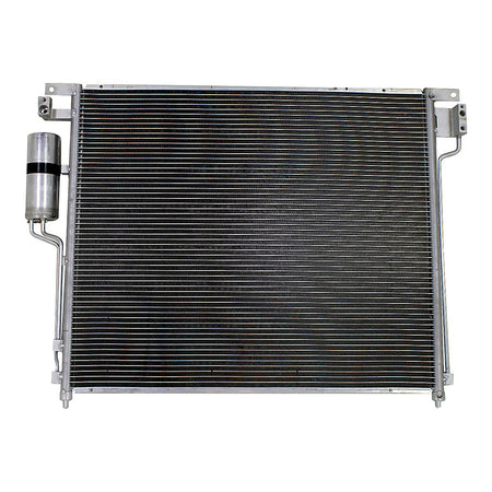 2005-2012 Nissan Frontier Condenser (3331)_NI3030159