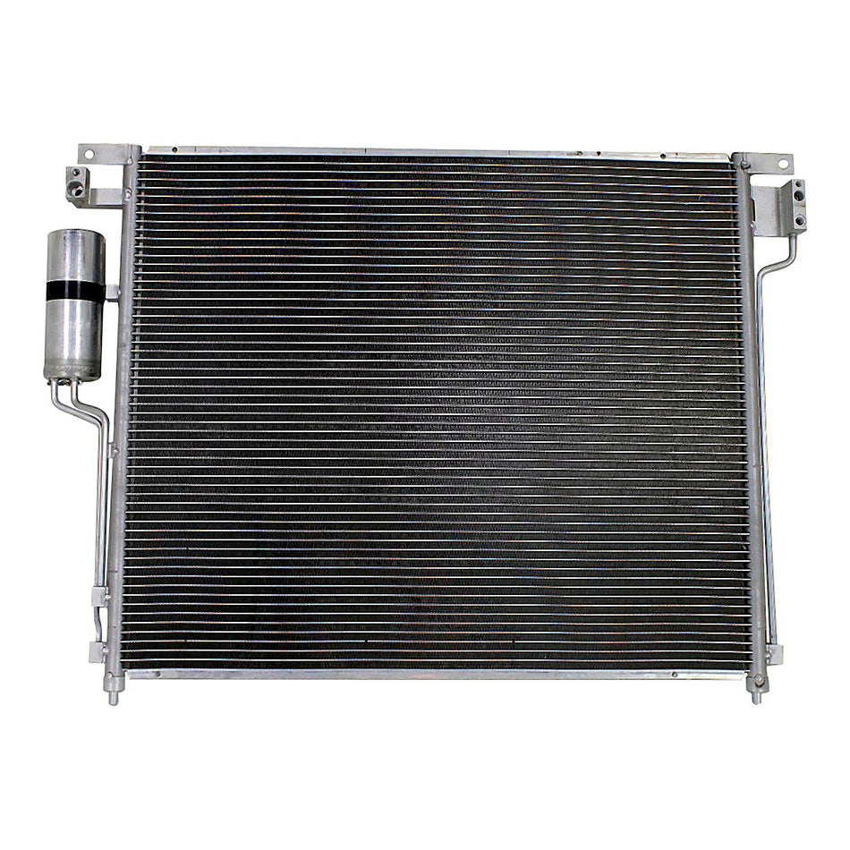 2005-2012 Nissan Xterra Condenser - product view, Part NI3030159