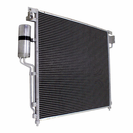 2005-2012 Nissan Frontier Condenser (3331)_NI3030159-2